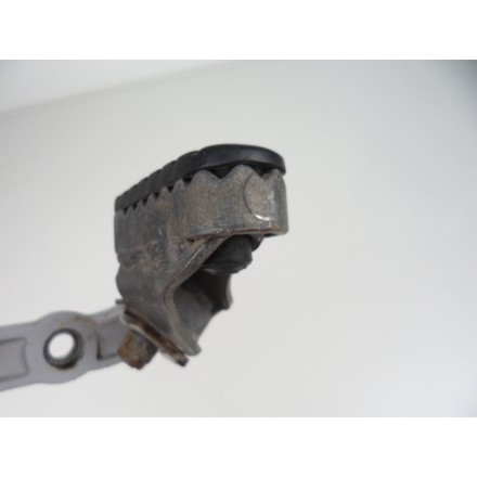 SUPPORTO CON PEDANA ANTERIORE PILOTA DESTRA ORIGINALE APRILIA PEGASO 650 1998