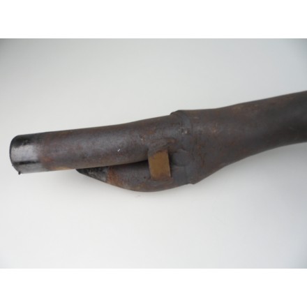 COLLETTORE SCARICO TUBI MARMITTA MOTORE ORIGINALE APRILIA PEGASO 650 1998