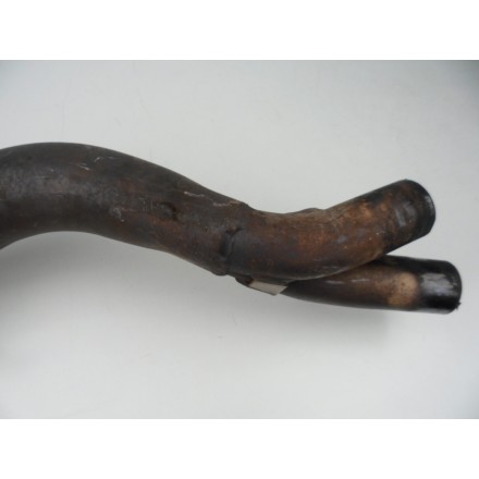 COLLETTORE SCARICO TUBI MARMITTA MOTORE ORIGINALE APRILIA PEGASO 650 1998