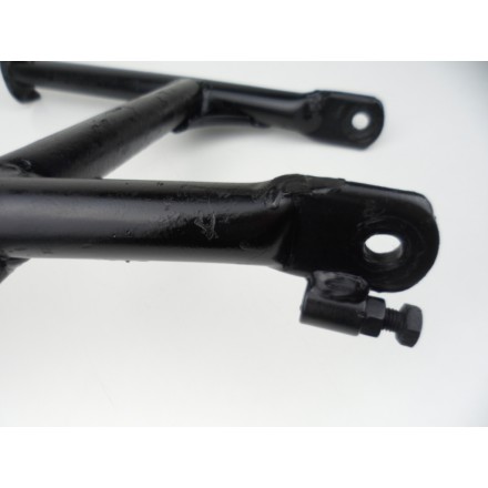 CAVALLETTO SOSTEGNO MOTO CENTRALE CON ACCESSORI PER APRILIA PEGASO 650 1998