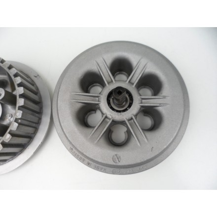 SET PACCHETTO FRIZIONE MOTORE COMPLETA ORIGINALE APRILIA PEGASO 650 1998