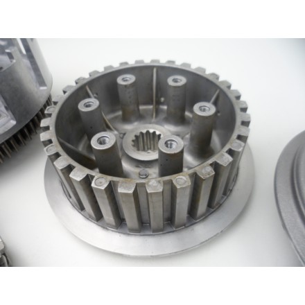 SET PACCHETTO FRIZIONE MOTORE COMPLETA ORIGINALE APRILIA PEGASO 650 1998