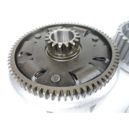 SET PACCHETTO FRIZIONE MOTORE COMPLETA ORIGINALE APRILIA PEGASO 650 1998