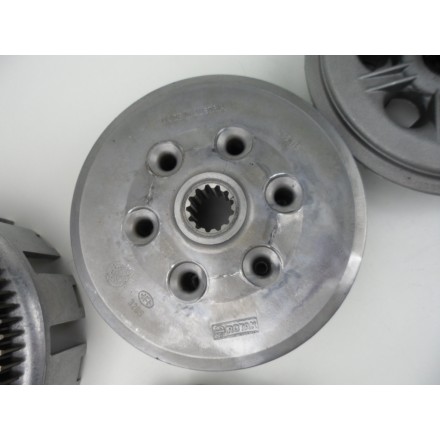 SET PACCHETTO FRIZIONE MOTORE COMPLETA ORIGINALE APRILIA PEGASO 650 1998