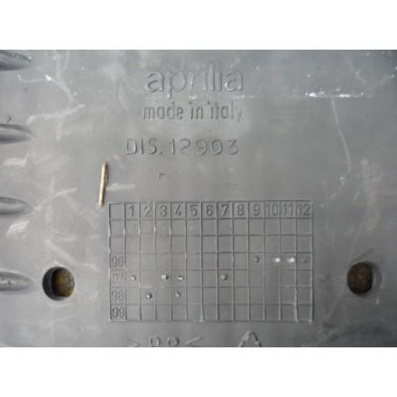 SEDILE SELLA SELLONE SEDUTA COMPLETA ED ORIGINALE APRILIA PEGASO 650 1998