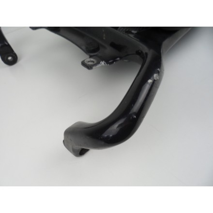 MANIGLIONE PORTAPACCHI SUPPORTO POSTERIORE ORIGINALE APRILIA PEGASO 650 1998