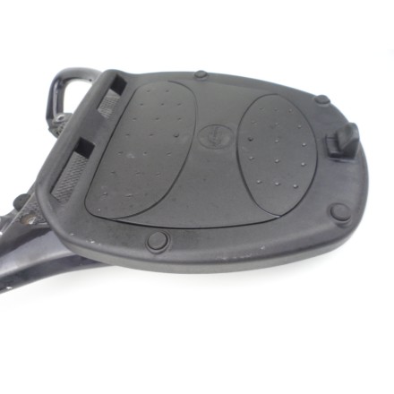 MANIGLIONE PORTAPACCHI SUPPORTO POSTERIORE ORIGINALE APRILIA PEGASO 650 1998