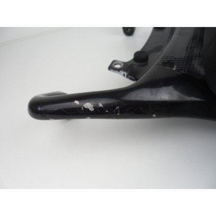 MANIGLIONE PORTAPACCHI SUPPORTO POSTERIORE ORIGINALE APRILIA PEGASO 650 1998