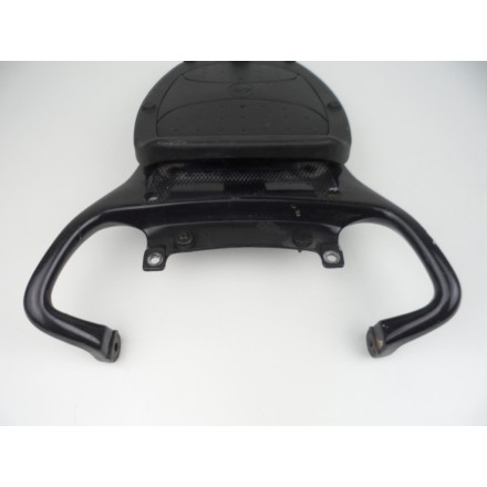 MANIGLIONE PORTAPACCHI SUPPORTO POSTERIORE ORIGINALE APRILIA PEGASO 650 1998