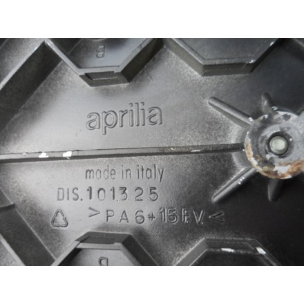 MANIGLIONE PORTAPACCHI SUPPORTO POSTERIORE ORIGINALE APRILIA PEGASO 650 1998