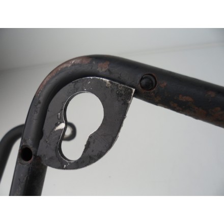 SET TELAIETTI BAULETTI SUPPORTI PORTA VALIGIE LATERALI APRILIA PEGASO 650 1998