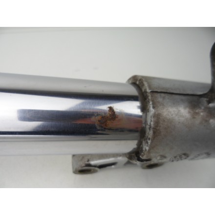 FORCELLA SOSPENSIONE ANTERIORE COMPLETA ED ORIGINALE APRILIA PEGASO 650 1998