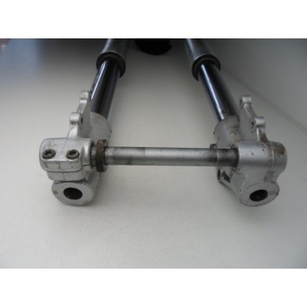 FORCELLA SOSPENSIONE ANTERIORE COMPLETA ED ORIGINALE APRILIA PEGASO 650 1998