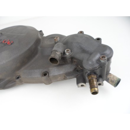 COPERCHIO CARTER COVER FRIZIONE CON POMPA ACQUA MOTORE APRILIA PEGASO 650 1998