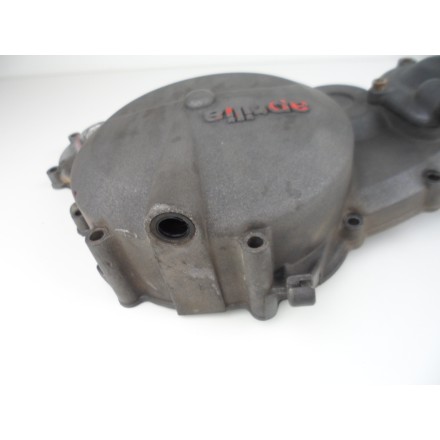 COPERCHIO CARTER COVER FRIZIONE CON POMPA ACQUA MOTORE APRILIA PEGASO 650 1998