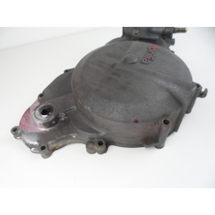 COPERCHIO CARTER COVER FRIZIONE CON POMPA ACQUA MOTORE APRILIA PEGASO 650 1998