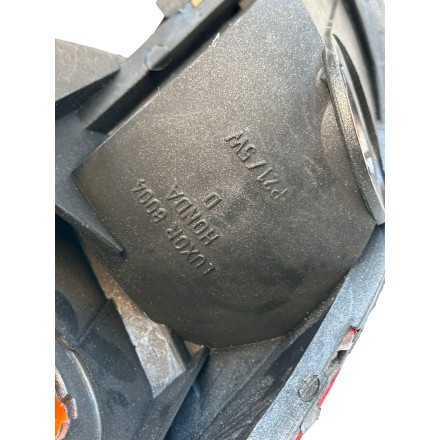 FARO FANALE FRECCIA POSTERIORE DESTRO PER HONDA FES 125-150 PANTHEON 1998-2002