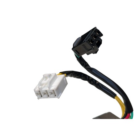 Regolatore di tensione raddrizzatore by DZE per HONDA SH 125 150 i (2005-2008)