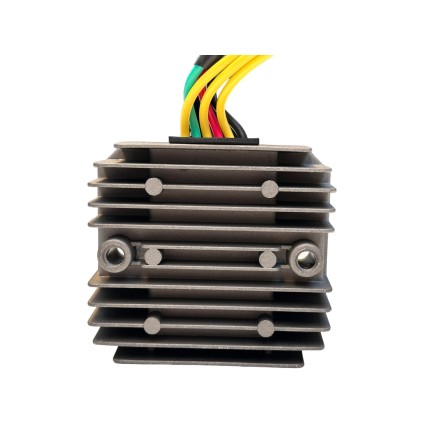 Regolatore di tensione raddrizzatore by DZE per HONDA SH 125 150 i (2005-2008)