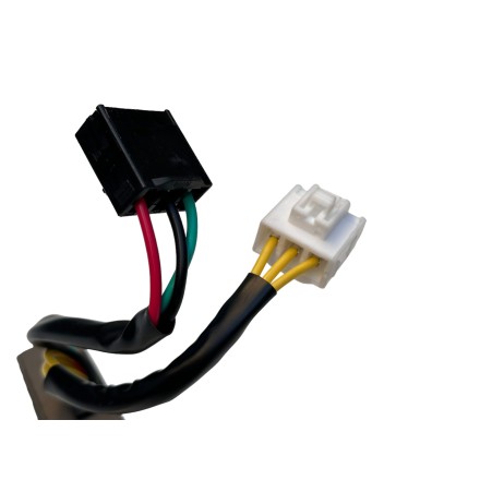 Regolatore di tensione raddrizzatore by DZE per HONDA SH 125 150 i (2005-2008)