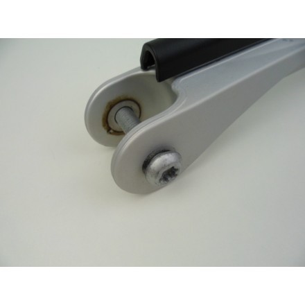 SUPPORTO FORCELLONE BRACCIO PASSACAVI FRENO POSTERIORE BMW R 1200 GS 2009