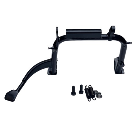 CAVALLETTO CENTRALE COMPLETO DI BULLONERIA PER HONDA SH 125 150 (2001-2012) 