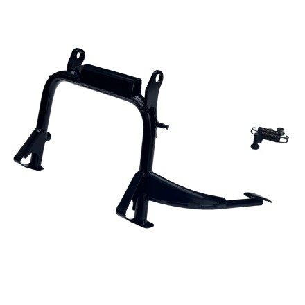 CAVALLETTO CENTRALE COMPLETO DI BULLONERIA PER HONDA SH 125 150 (2001-2012) 