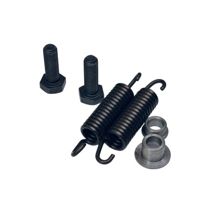 CAVALLETTO CENTRALE COMPLETO DI BULLONERIA PER HONDA SH 125 150 (2001-2012) 