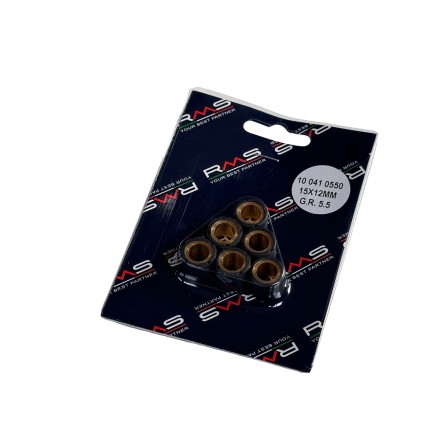 KIT TAGLIANDO FILTRO RULLI CINGHIA CANDELA PASTIGLIE FRENO PER YAMAHA AEROX 50cc