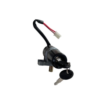 KIT BLOCCHETTO QUADRO SERRATURE CON CHIAVI PER HONDA SH 125 150cc (2001-2008)