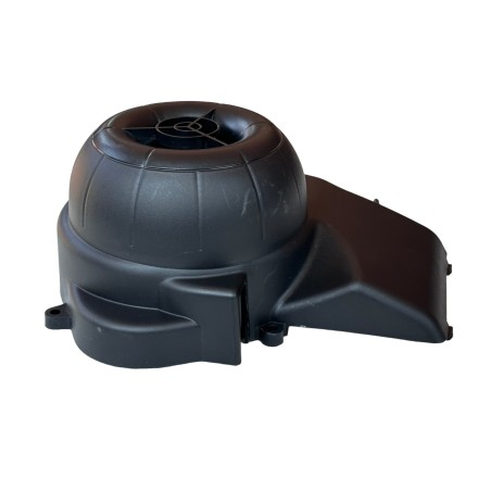 CONVOGLIATORE COVER VOLANO MOTORE PER PIAGGIO FLY LIBERTY NRG THYPOON VESPA ZIP