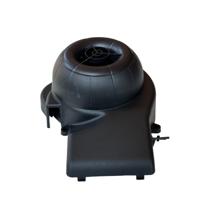 CONVOGLIATORE COVER VOLANO MOTORE PER PIAGGIO FLY LIBERTY NRG THYPOON VESPA ZIP