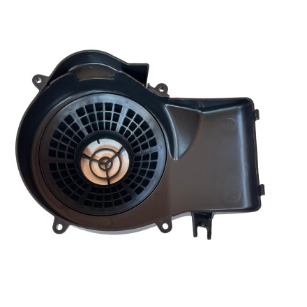 CONVOGLIATORE COVER VOLANO MOTORE PER PIAGGIO FLY LIBERTY NRG THYPOON VESPA ZIP