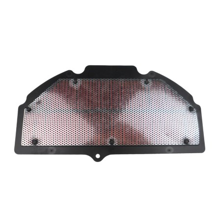 FILTRO ARIA AIRBOX PER SUZUKI GSX-R 1000 GSXR 1000 (2009-2011)