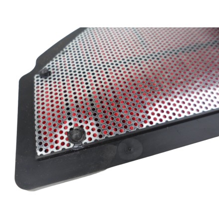FILTRO ARIA AIRBOX PER SUZUKI GSX-R 1000 GSXR 1000 (2009-2011)