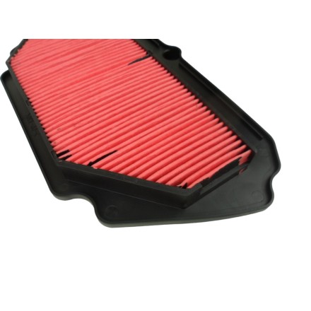 FILTRO ARIA AIRBOX PER KAWASAKI NINJA ZX-6 R ZX600R ZX6R (2009-2013)
