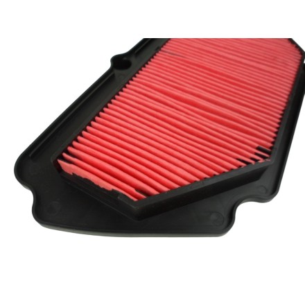 FILTRO ARIA AIRBOX PER KAWASAKI NINJA ZX-6 R ZX600R ZX6R (2009-2013)