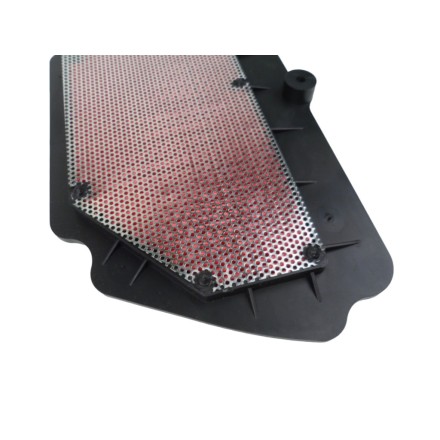 FILTRO ARIA AIRBOX PER KAWASAKI NINJA ZX-6 R ZX600R ZX6R (2009-2013)