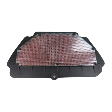 FILTRO ARIA AIRBOX PER KAWASAKI NINJA ZX-6 R ZX600R ZX6R (2009-2013)