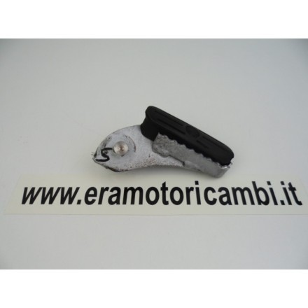 PEDANA POGGIAPIEDE ANTERIORE PILOTA SINISTRA BMW R 1200 GS 2009