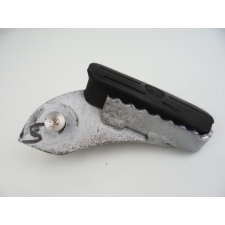 PEDANA POGGIAPIEDE ANTERIORE PILOTA SINISTRA BMW R 1200 GS 2009