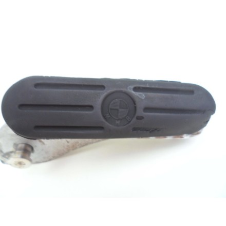 PEDANA POGGIAPIEDE ANTERIORE PILOTA SINISTRA BMW R 1200 GS 2009