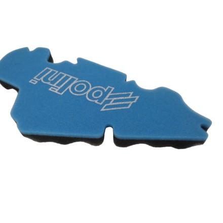 FILTRO ARIA SPUGNA ORIGINALE POLINI PER PIAGGIO LIBERTY 50 2T (C150) (1997-2005)