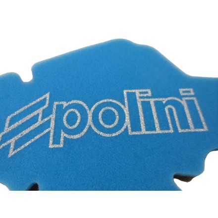FILTRO ARIA SPUGNA ORIGINALE POLINI PER PIAGGIO LIBERTY 50 2T (C150) (1997-2005)