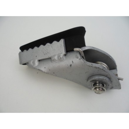 PEDANA POGGIAPIEDE ANTERIORE PILOTA SINISTRA BMW R 1200 GS 2009