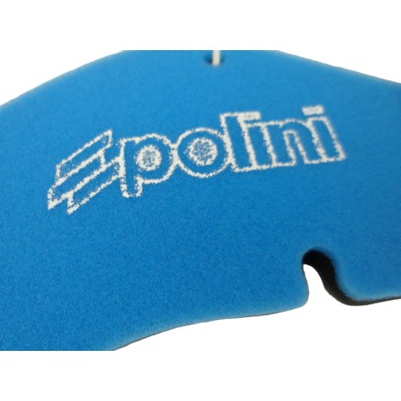 FILTRO ARIA SPUGNA ORIGINALE POLINI PER PIAGGIO ZIP 50 2T SP E2/E1 (1996-2013)