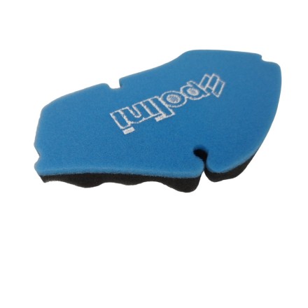FILTRO ARIA SPUGNA ORIGINALE POLINI PER PIAGGIO ZIP 50 2T SP E2/E1 (1996-2013)