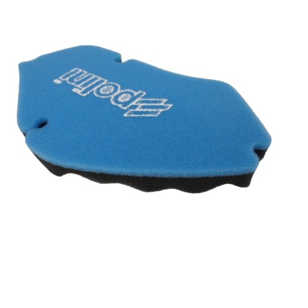 FILTRO ARIA SPUGNA ORIGINALE POLINI PER PIAGGIO ZIP 50 2T SP E2/E1 (1996-2013)