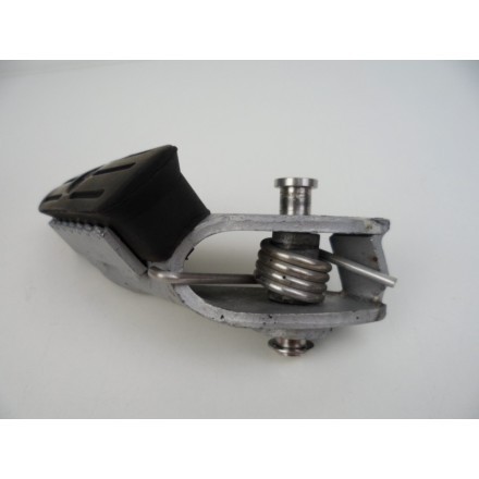 PEDANA POGGIAPIEDE ANTERIORE PILOTA SINISTRA BMW R 1200 GS 2009