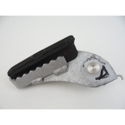 PEDANA POGGIAPIEDE ANTERIORE PILOTA DESTRA BMW R 1200 GS 2009